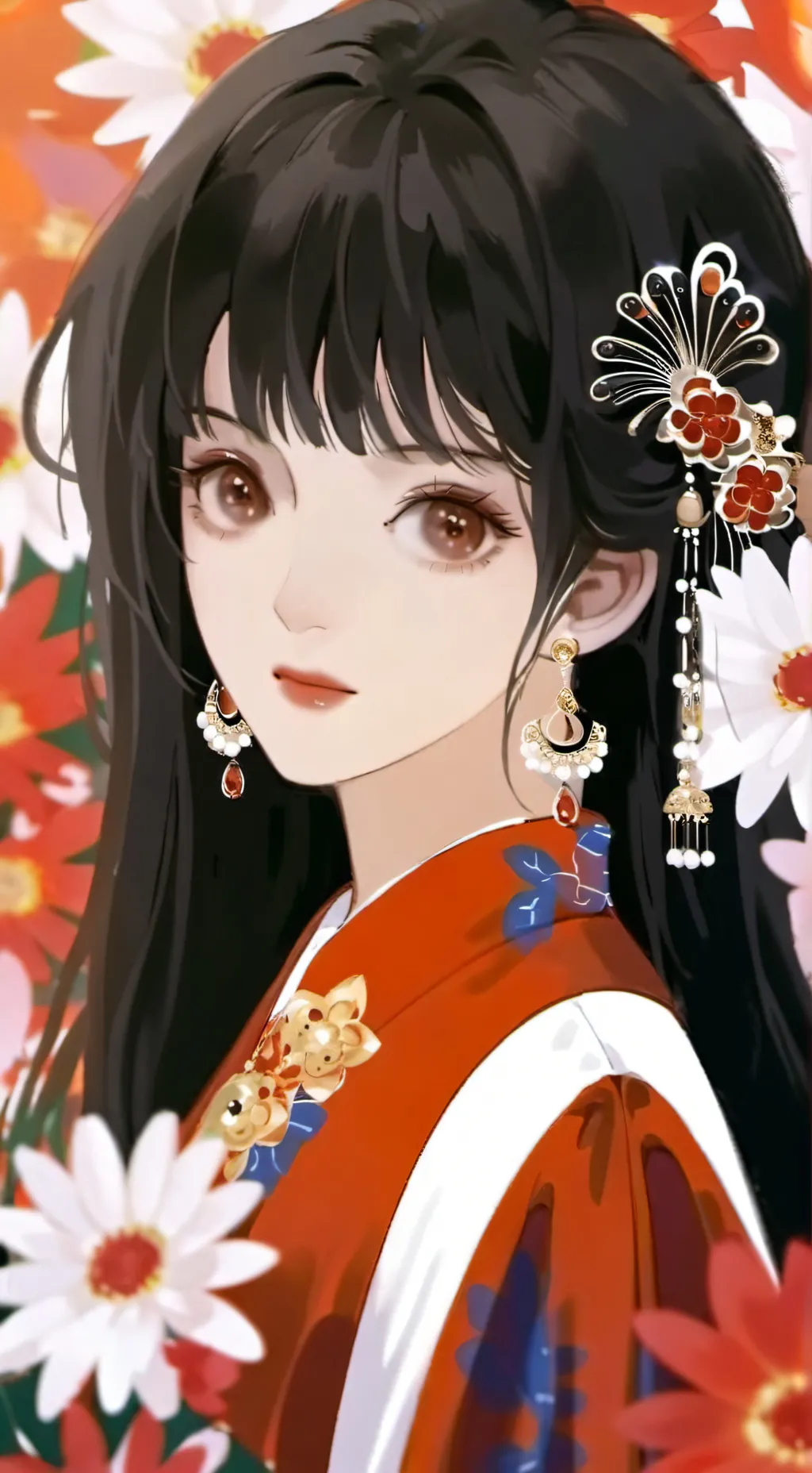 ai character: mha pick me  background