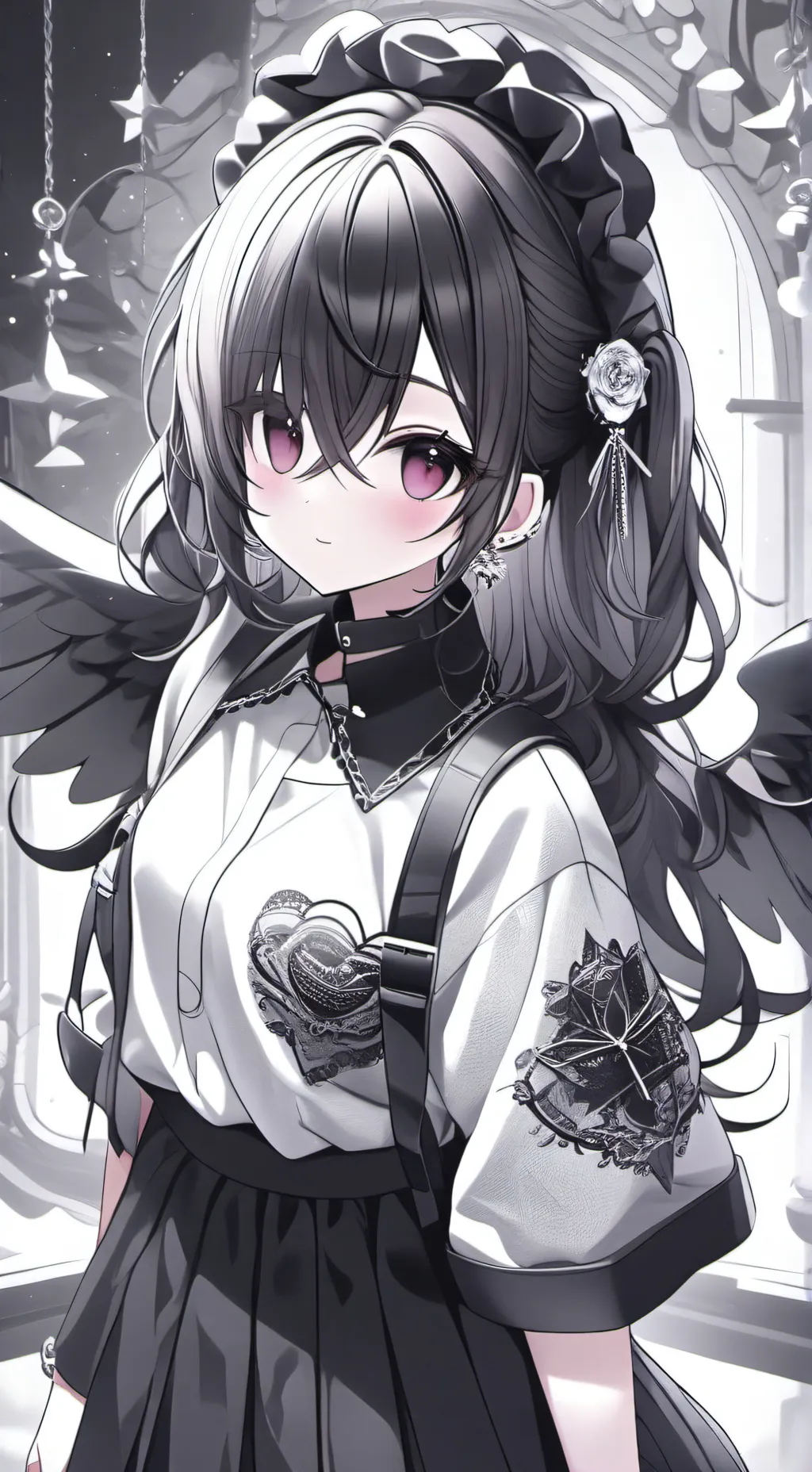 ai character: SCP-3879 background