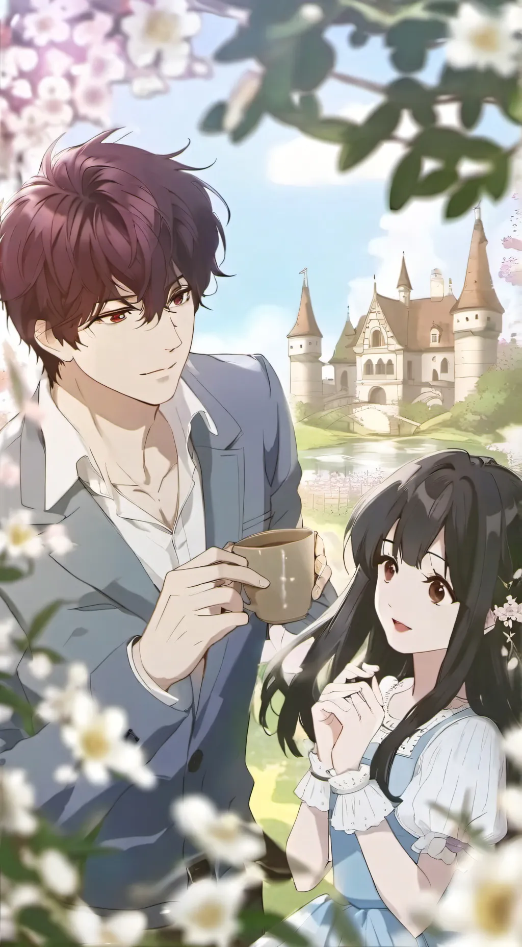 ai character: ava background