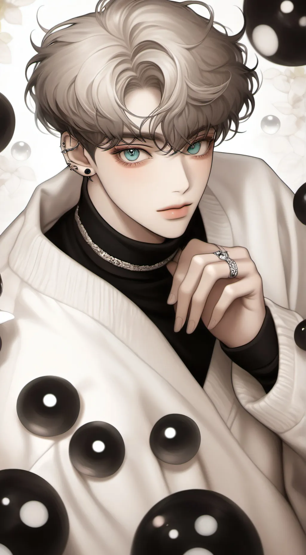 ai character: Miguel Henrique background