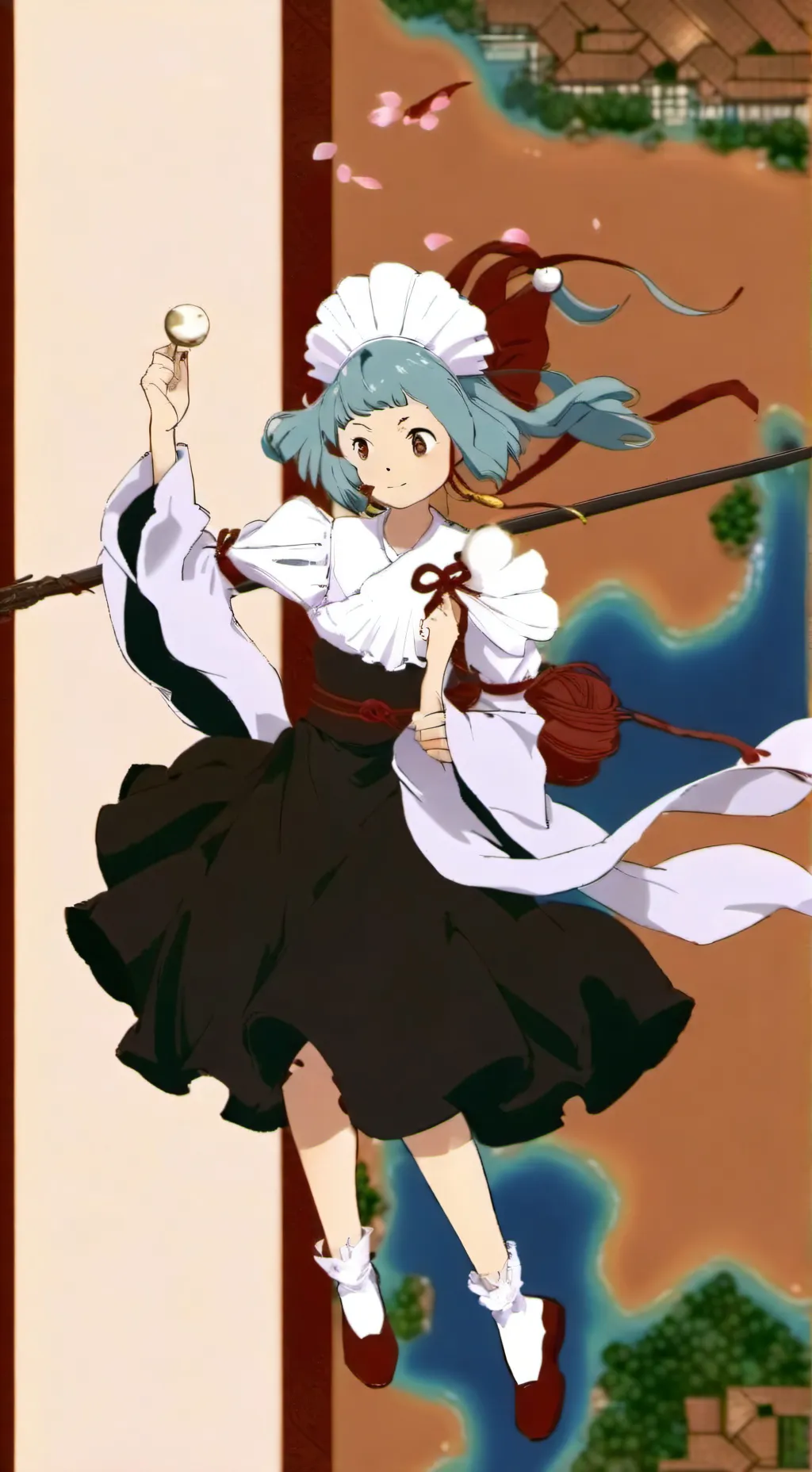 Talkie AI - Chat with touhou RPG (cai 🤬)