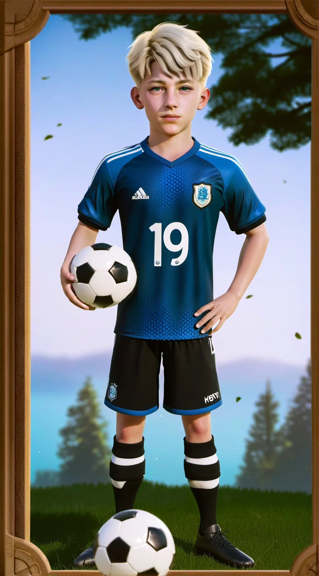 ai character: Ace background