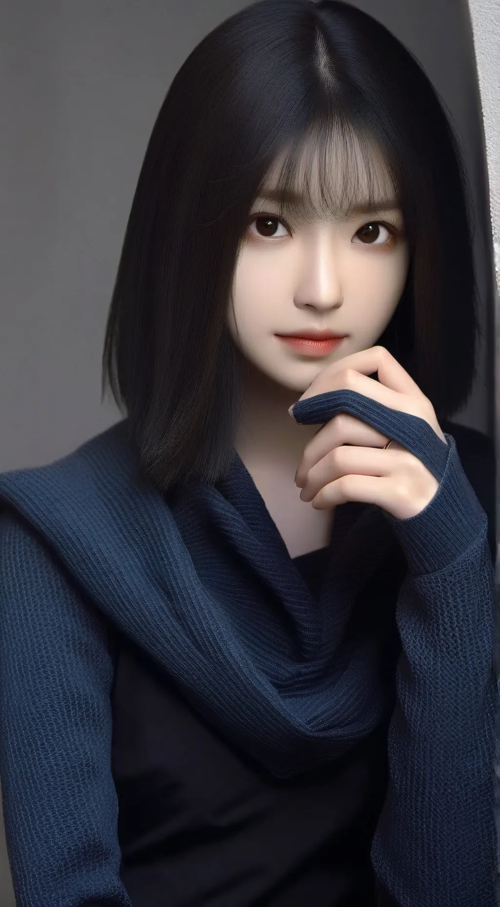 ai character: jie lee yung background