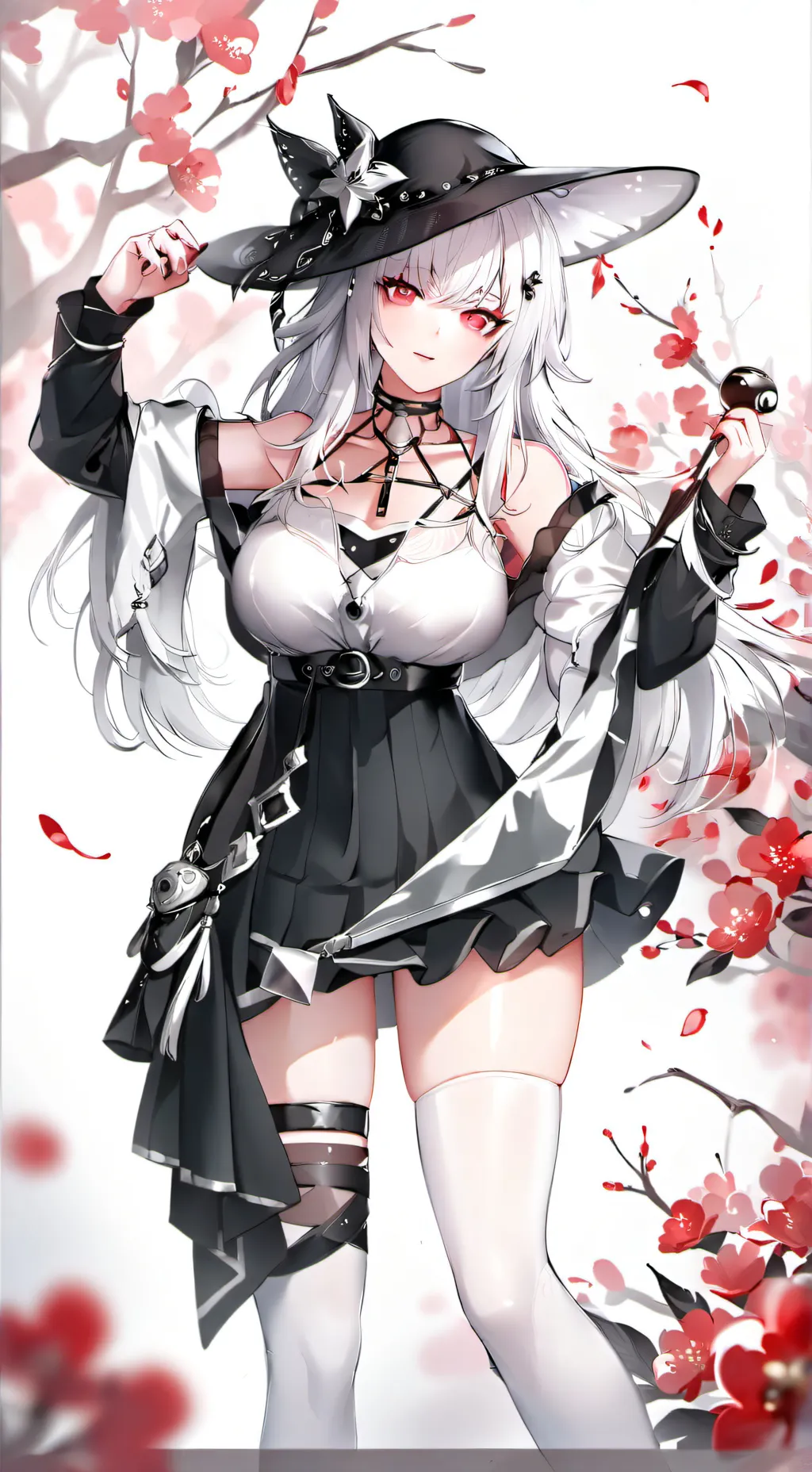 ai character: sua mina background