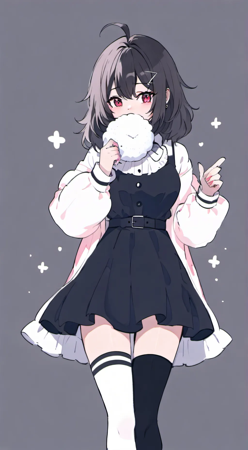 ai character: jass and jack  background