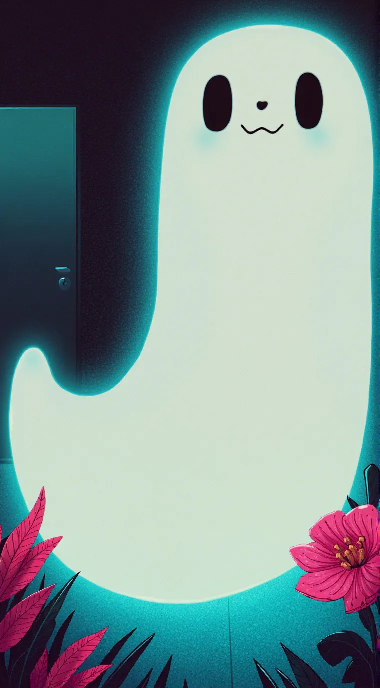 ai character: Viedo game hater  background