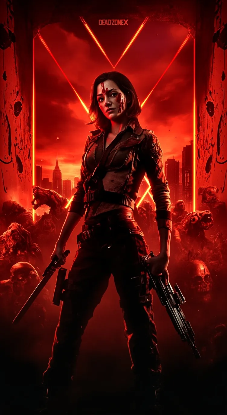 Talkie AI - Chat with Dead Zone X