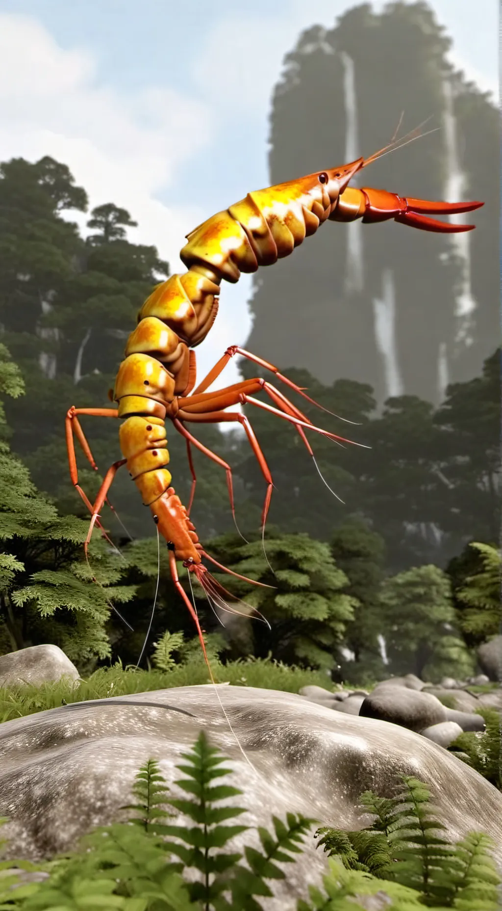 ai character: Mha background