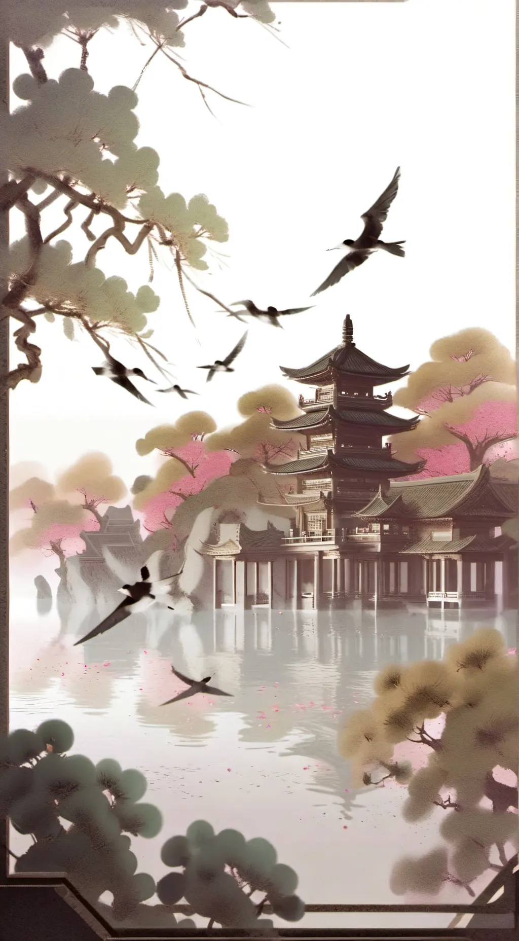 ai character: te odian(1 parte)  background