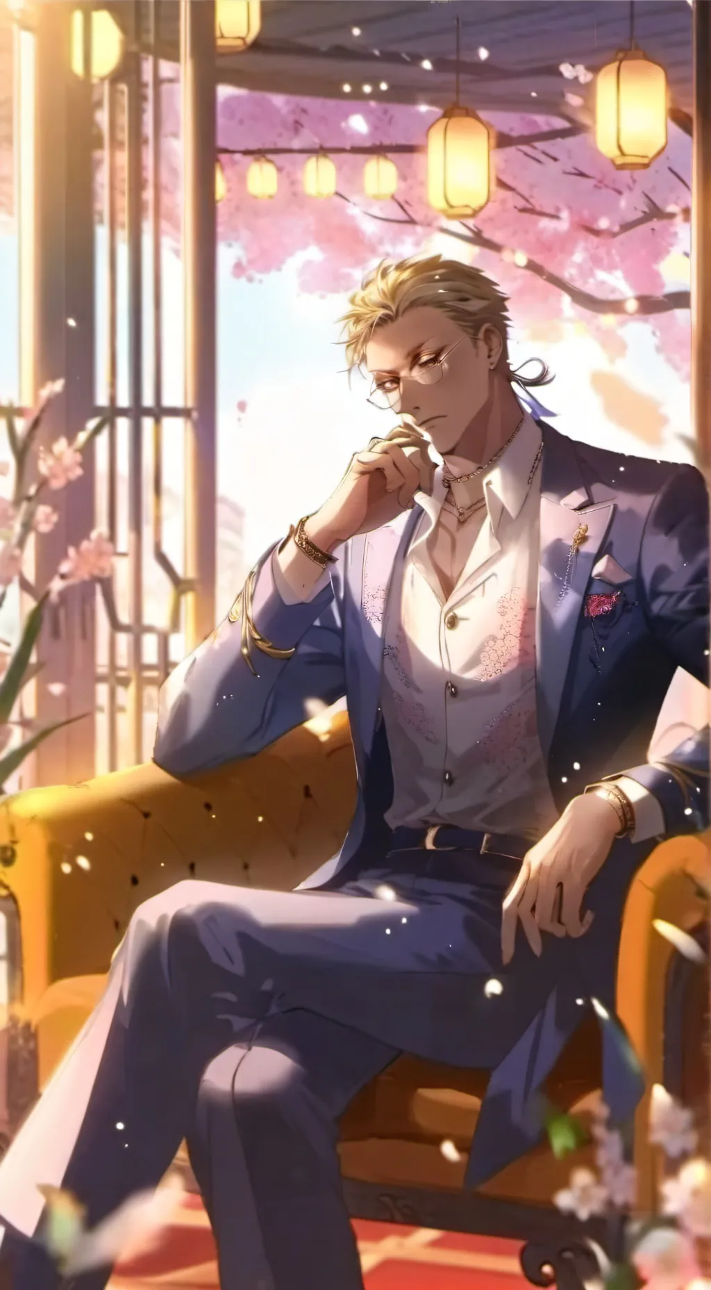 ai character: car background