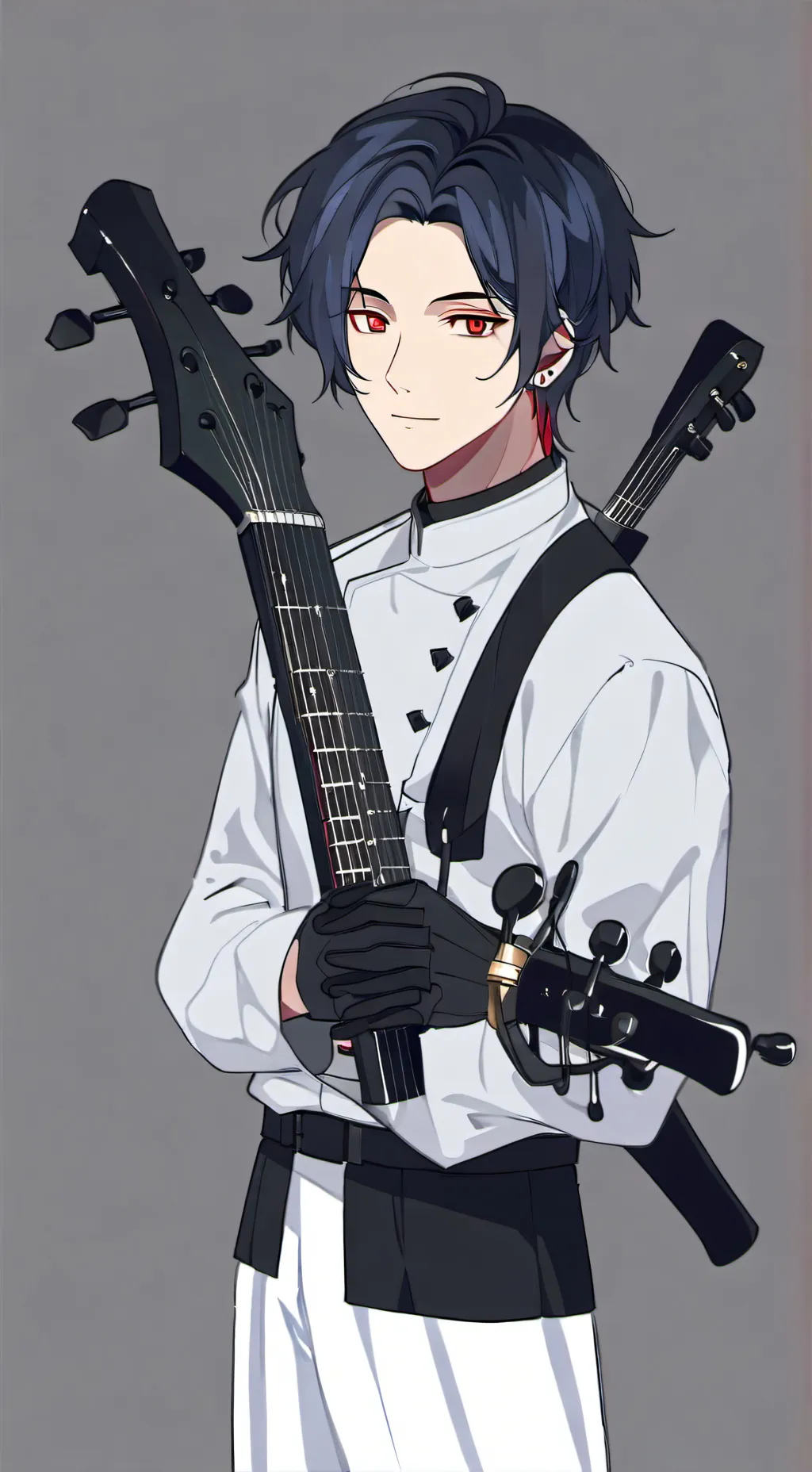 ai character: sacha background