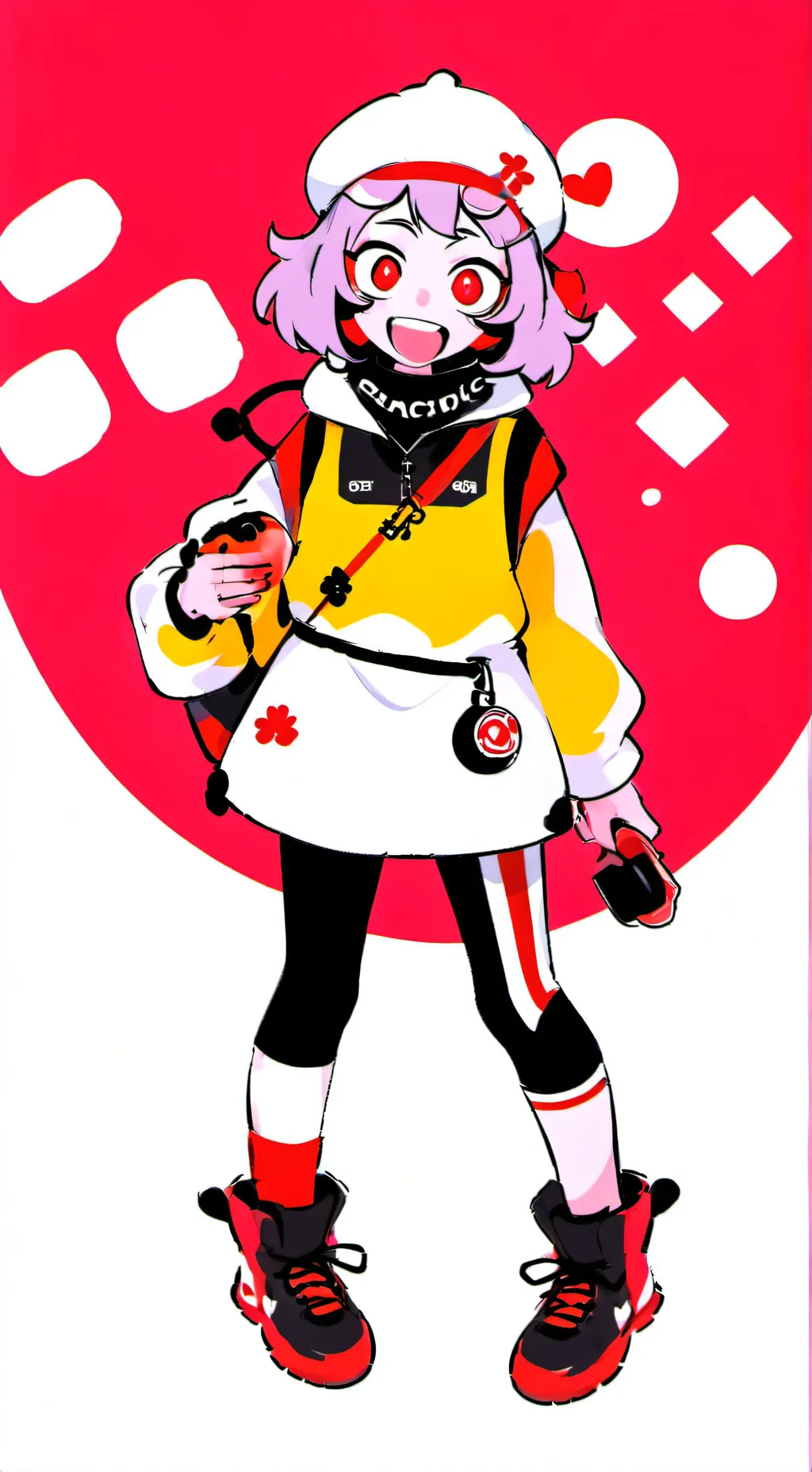 ai character: lord pepa.exe background