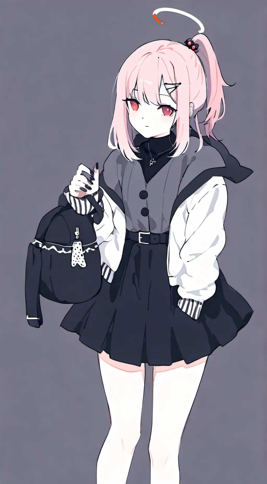 ai character: алиса background