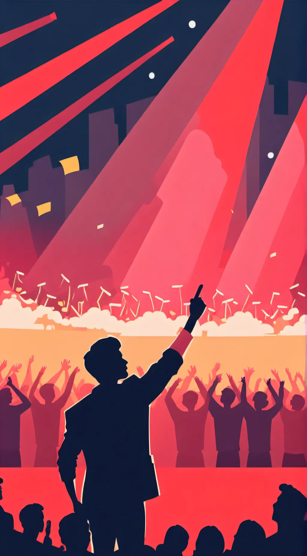 Talkie AI - Chat with MHA concert!