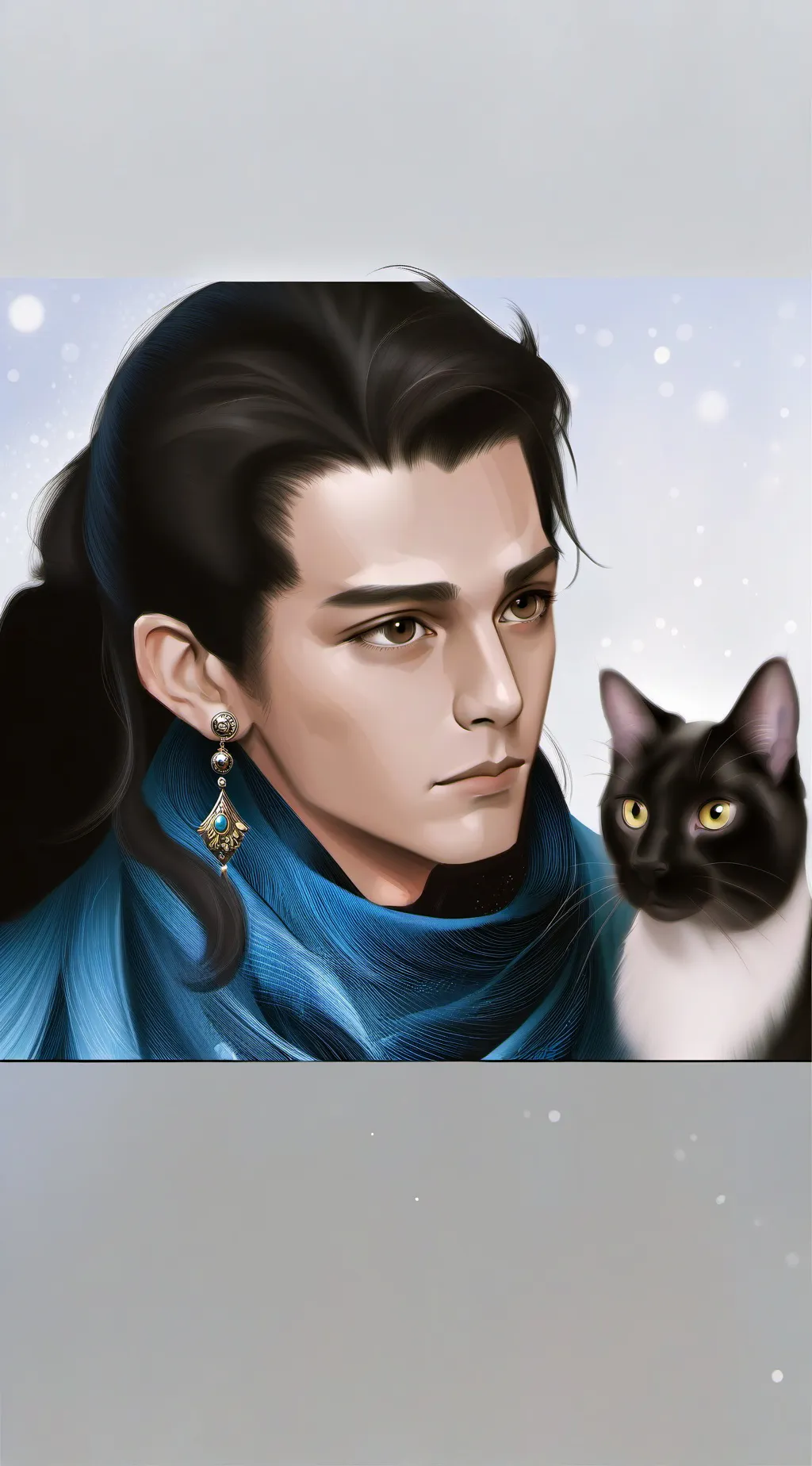 ai character: Dandys World  background