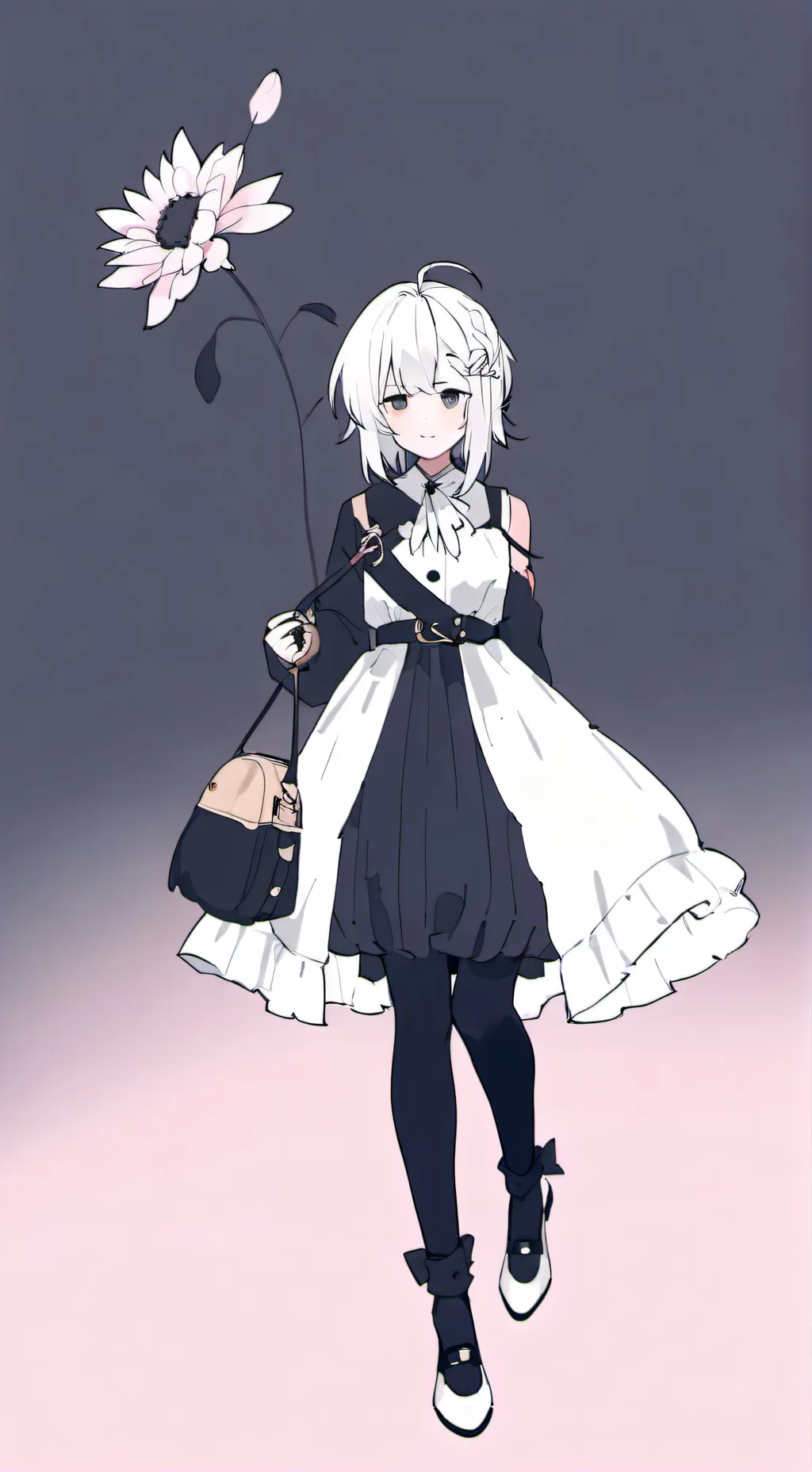 ai character: Terrible mouse  background