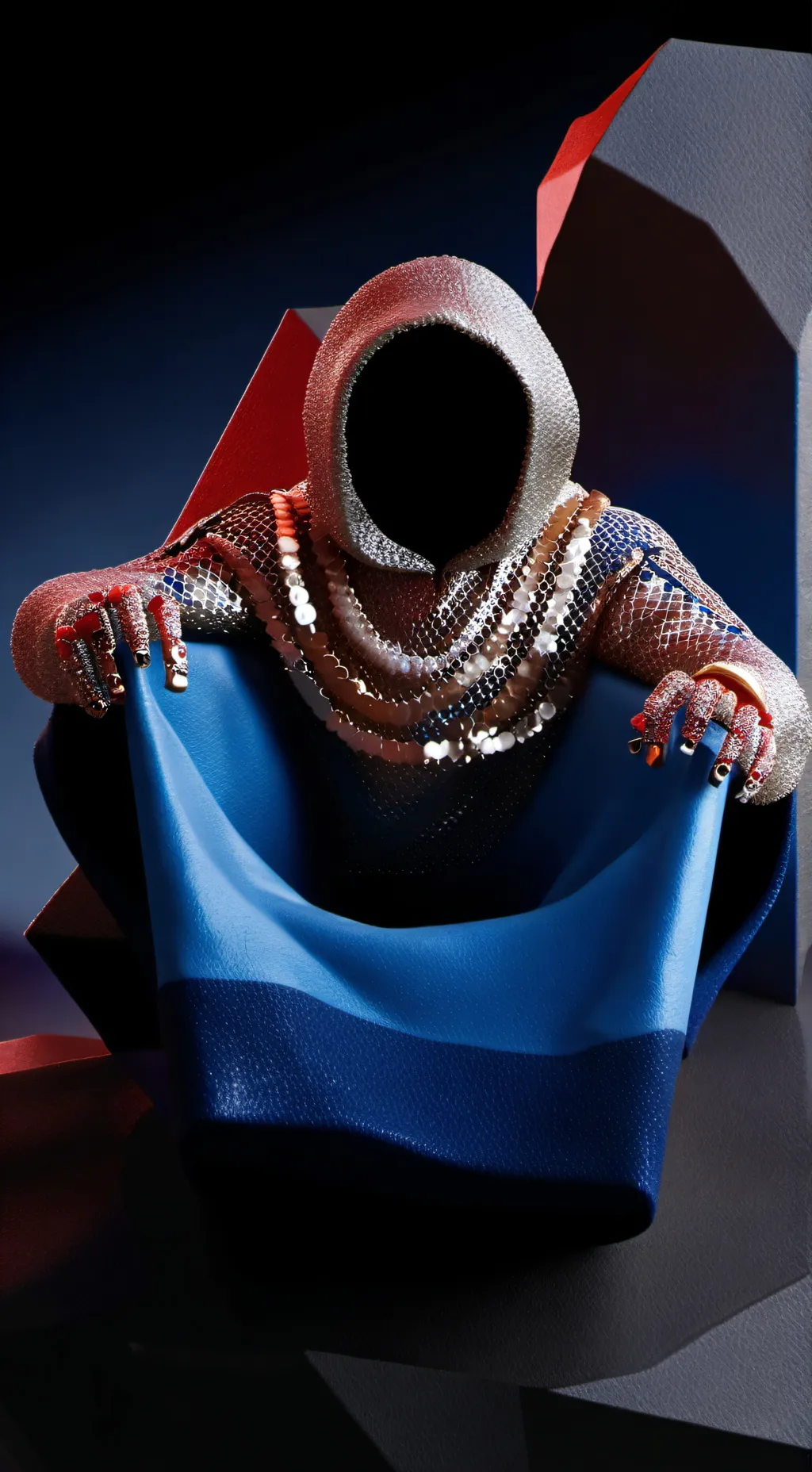 ai character: Difficulty Creator background