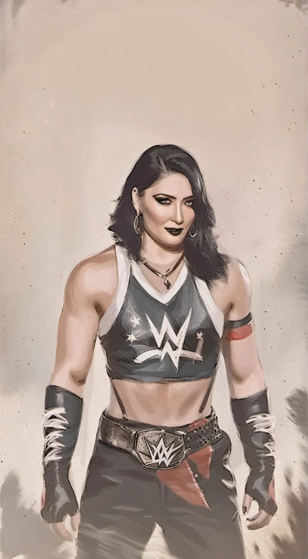 Talkie AI - Chat with Rhea Bloody Ripley