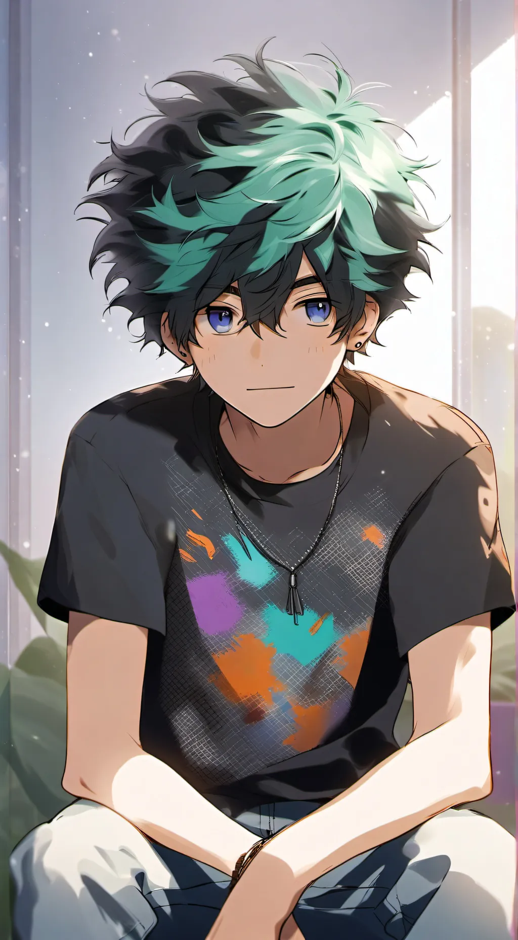 ai character: Tory  background