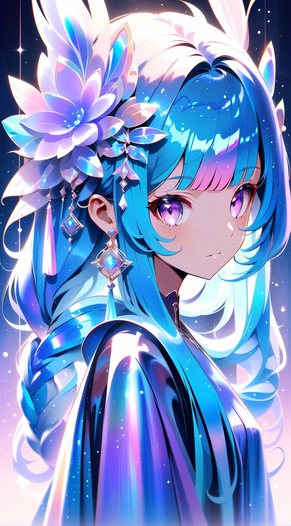 ai character: госпожа  background