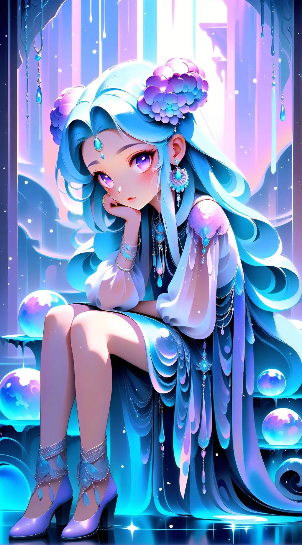 Talkie AI - Chat with Lyla 