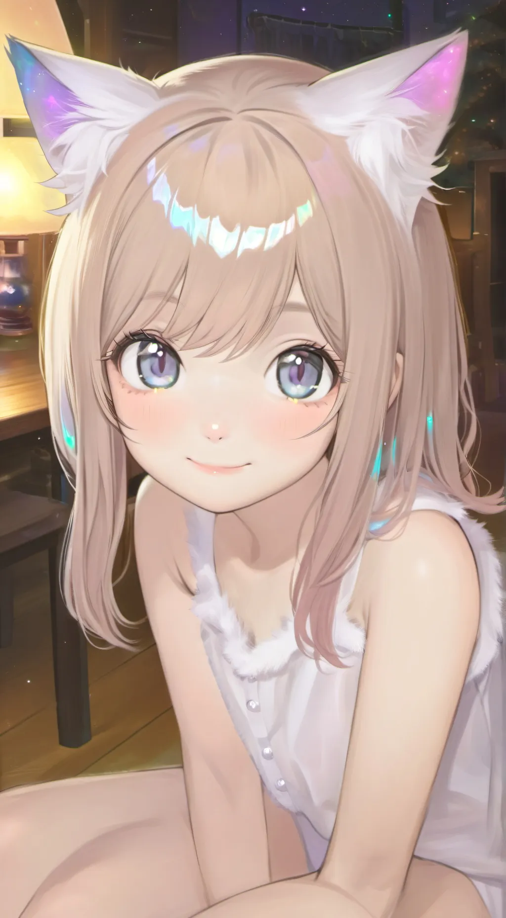 ai character: erica background