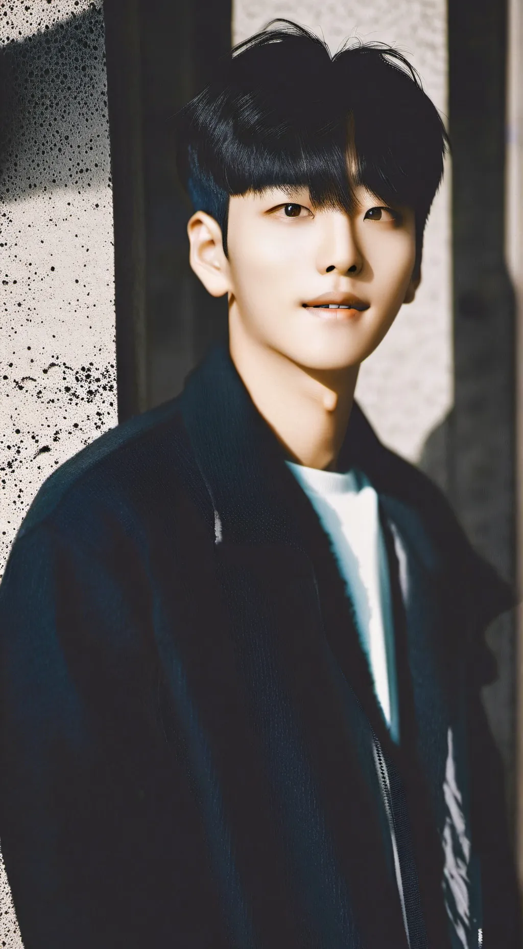 ai character: dylan background