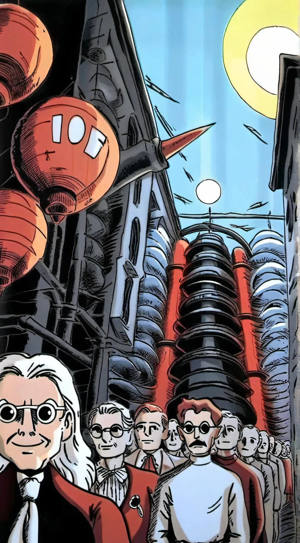 ai character: SC CopyKat background