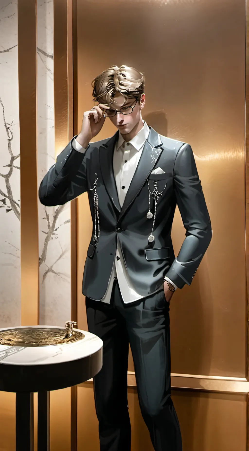 Talkie AI - Chat with Michael