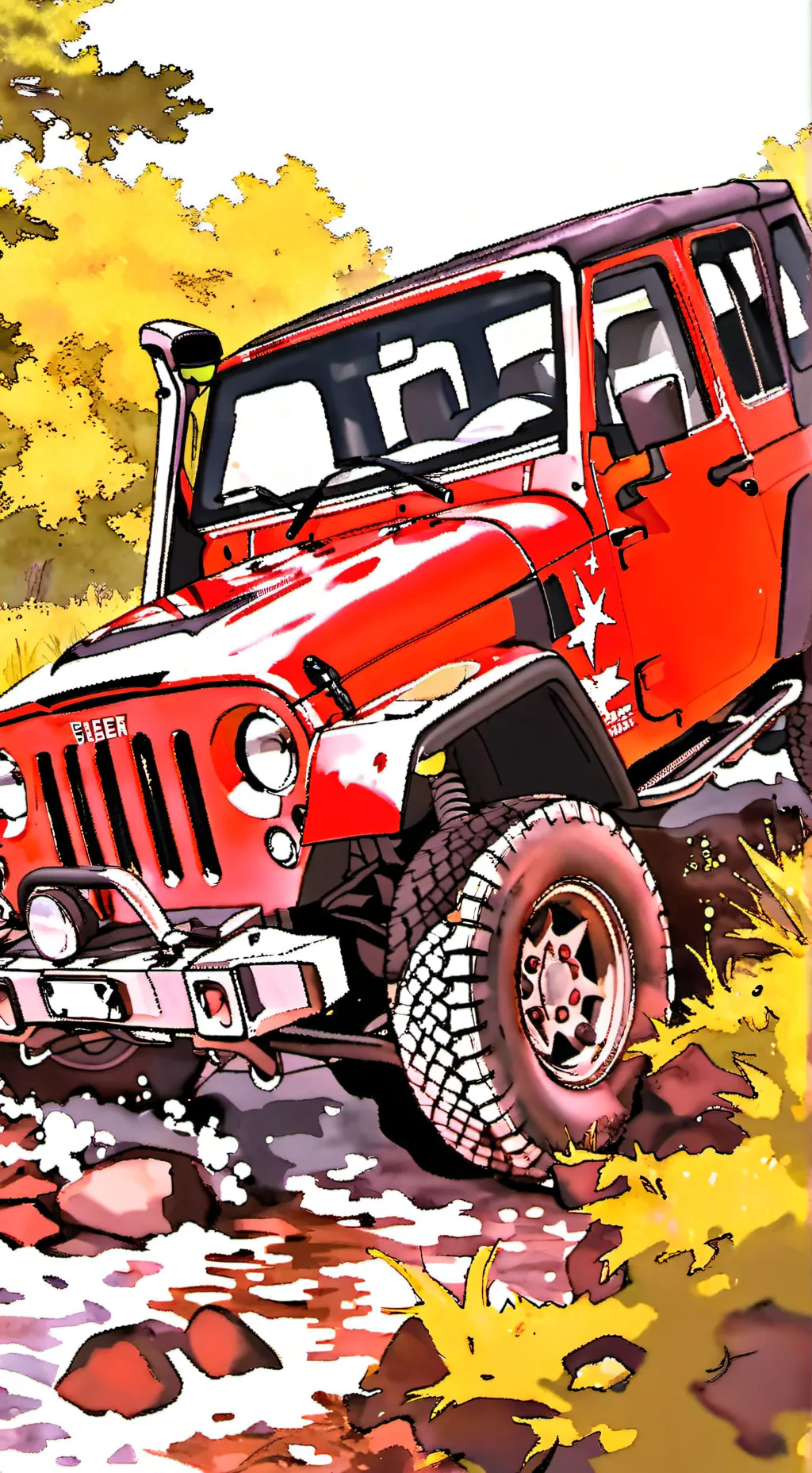 ai character: indominus rex background