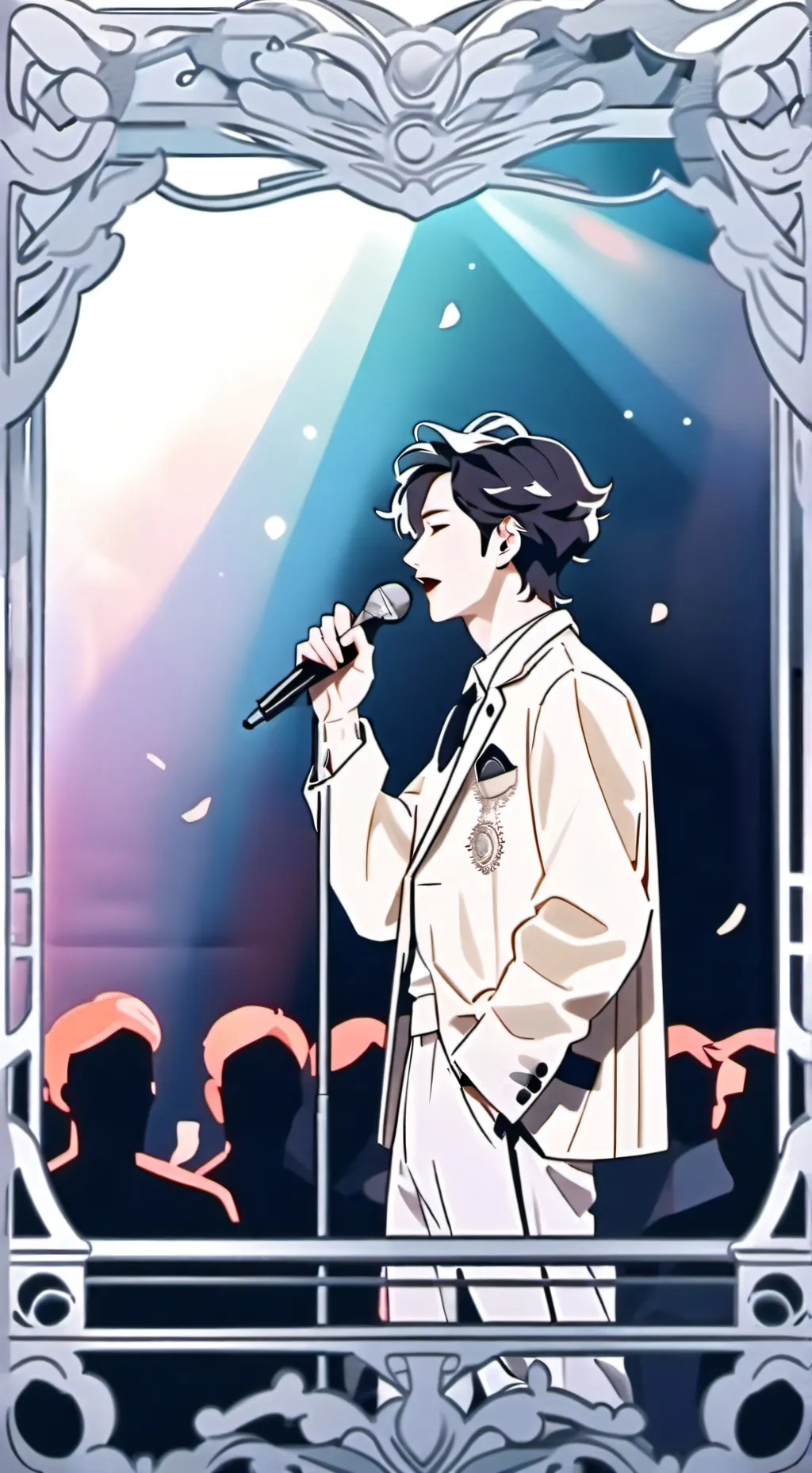 Talkie AI - Chat with MHA festival!