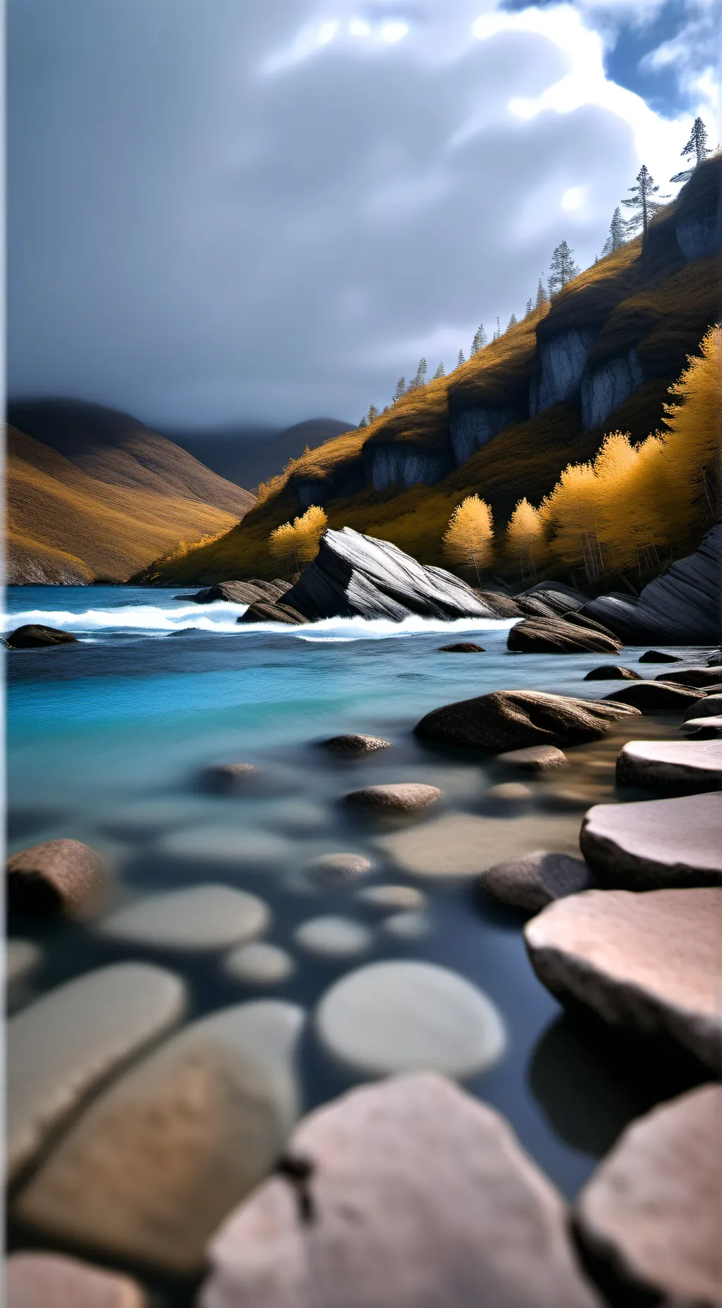 ai character: Biker bf background