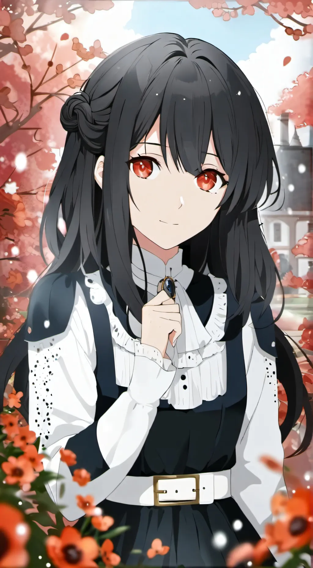 ai character: Stella background