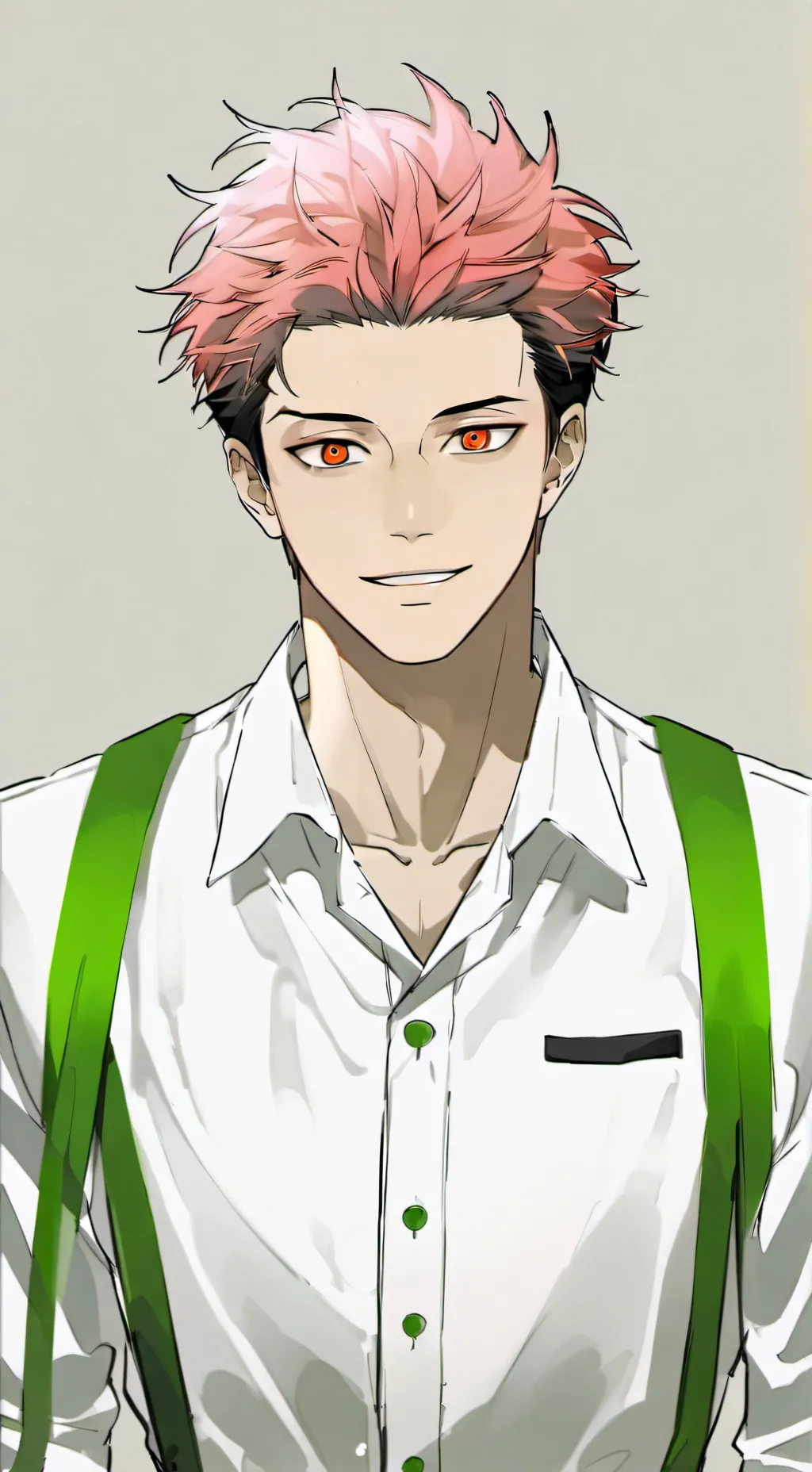 ai character: ✙➹sukuna➹✚ background