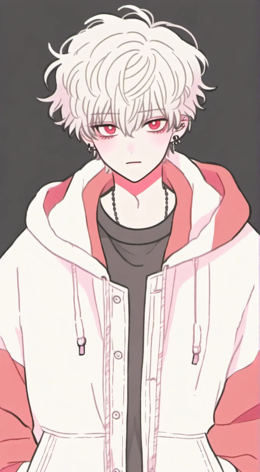 ai character: ÷•𝕏𝕒𝕧𝕚𝕖𝕣•÷ background