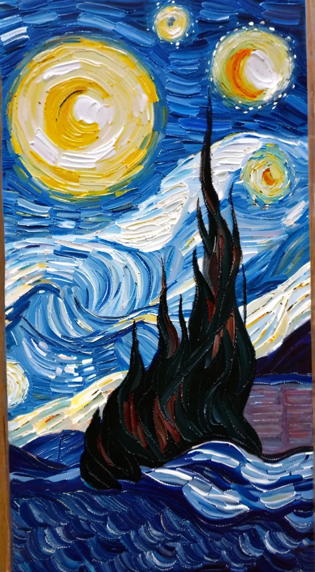 ai character: CH N.K BIRTHDAY?!🎂 background