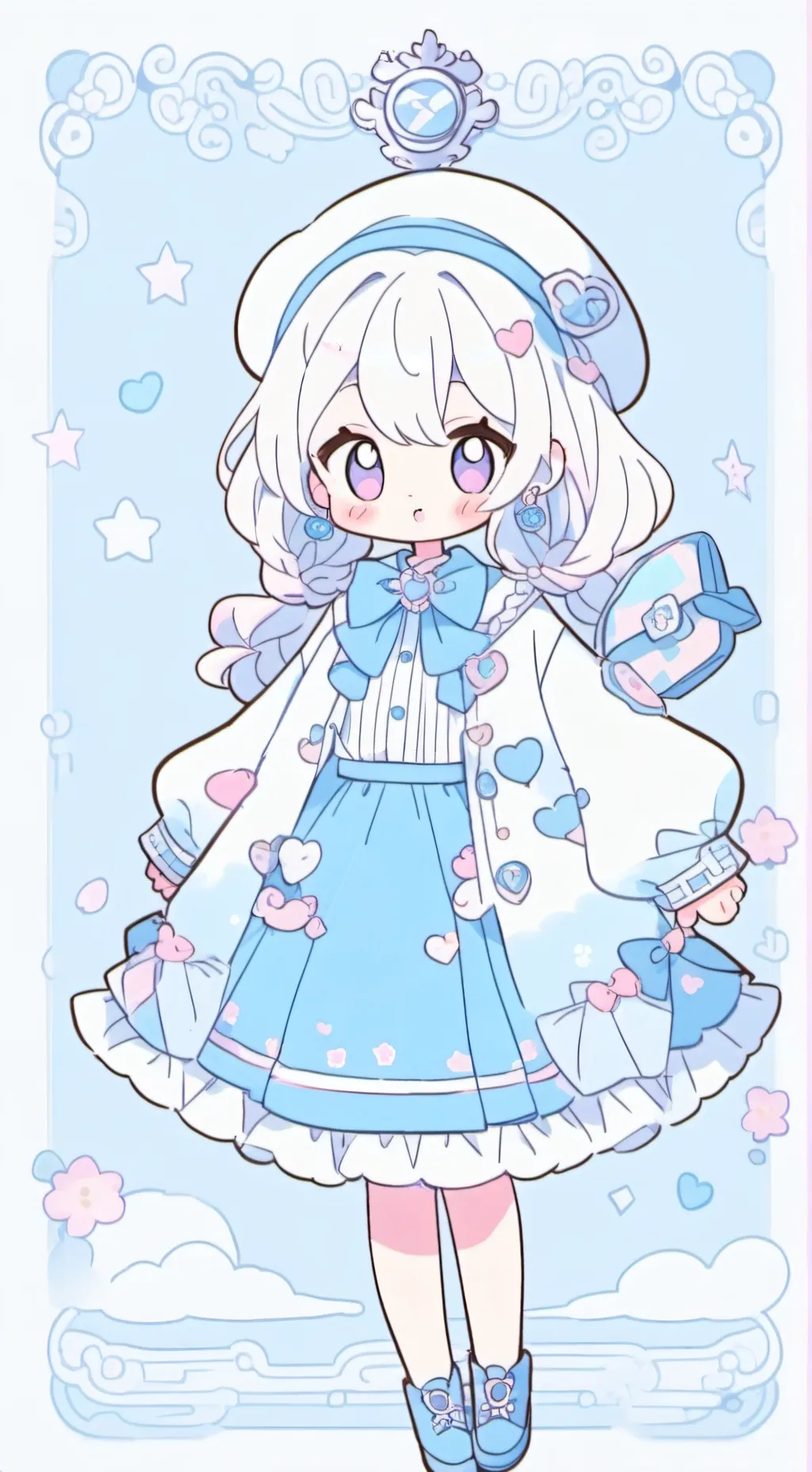 ai character: speed tournament 2 background