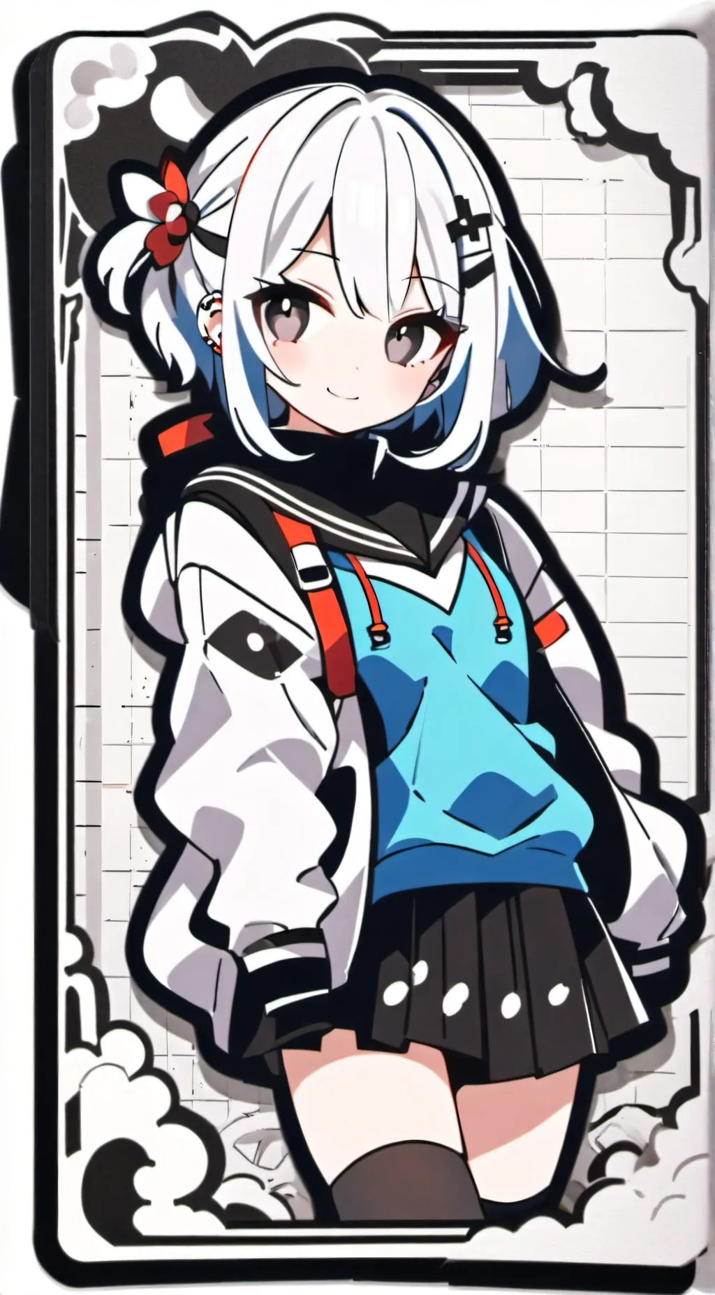 ai character: Samantha background