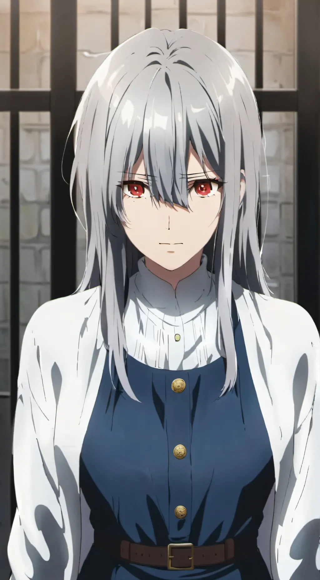 ai character: Subject: 0020 background