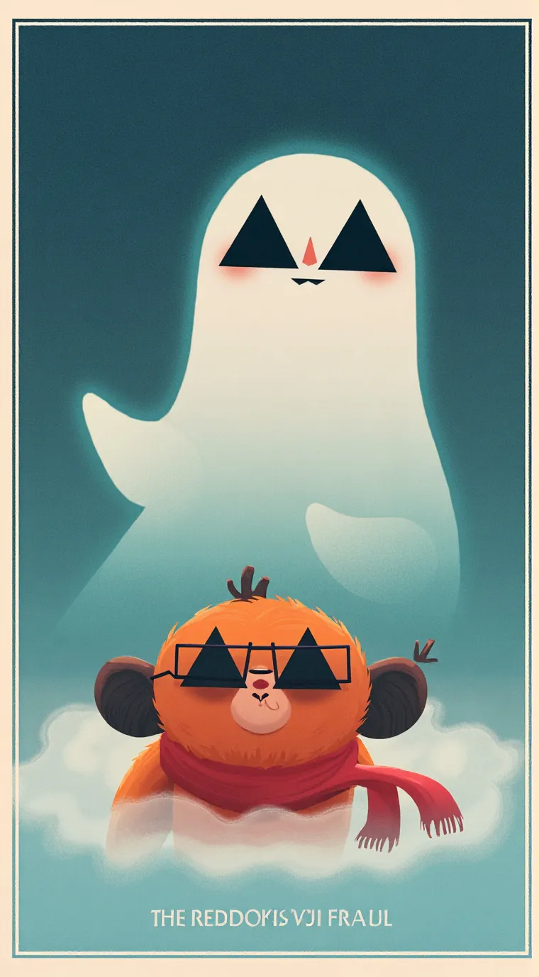 ai character: Ragfoxy background