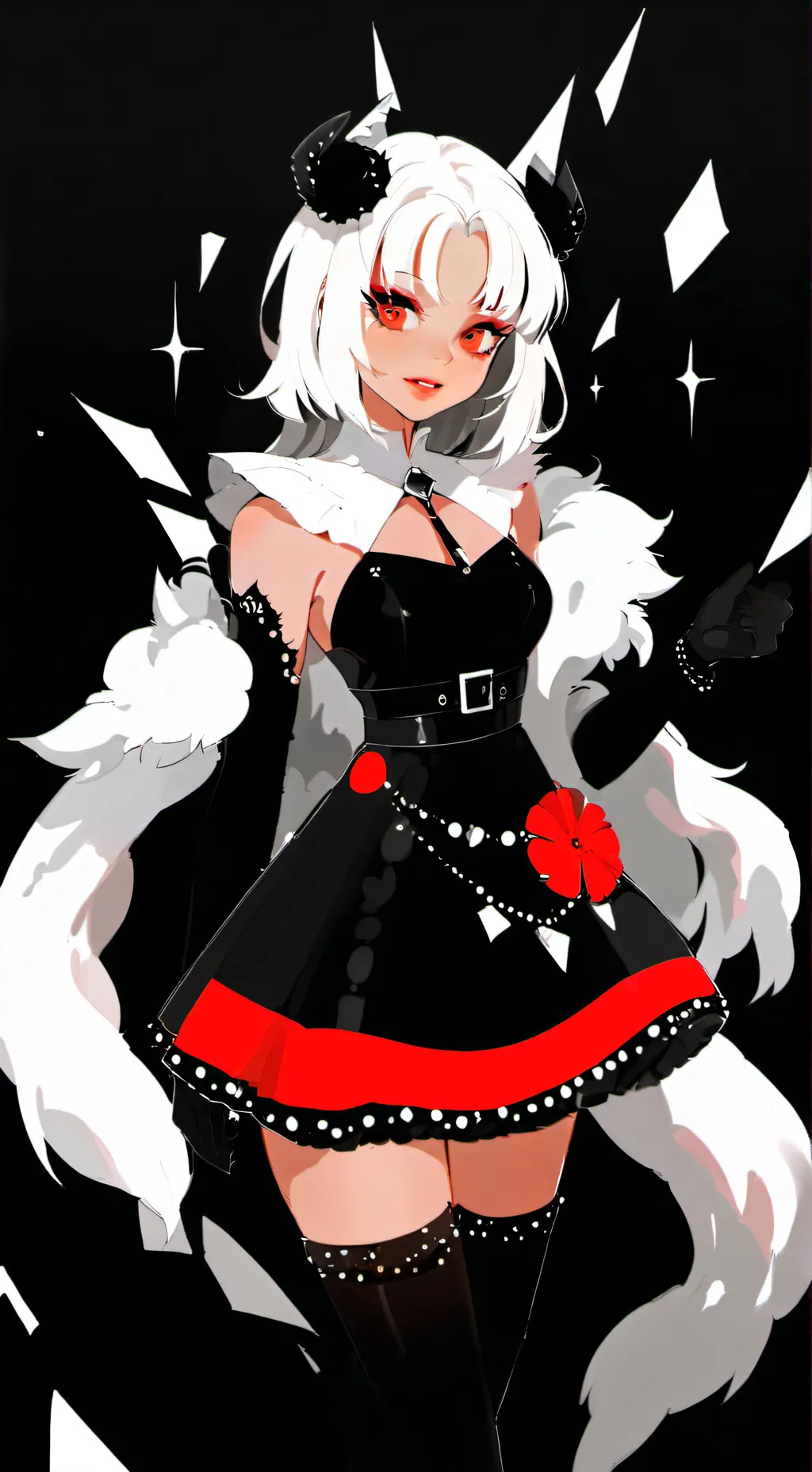 ai character: Meet your AI gf background