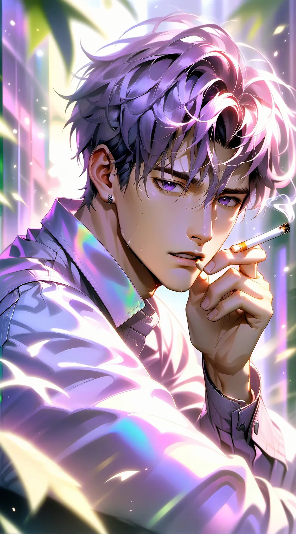 ai character: Your Brother's Complaining Friend background