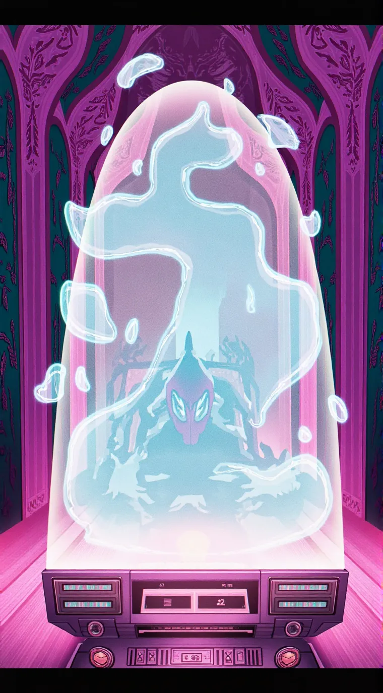 ai character: Tulio x bodoque  background