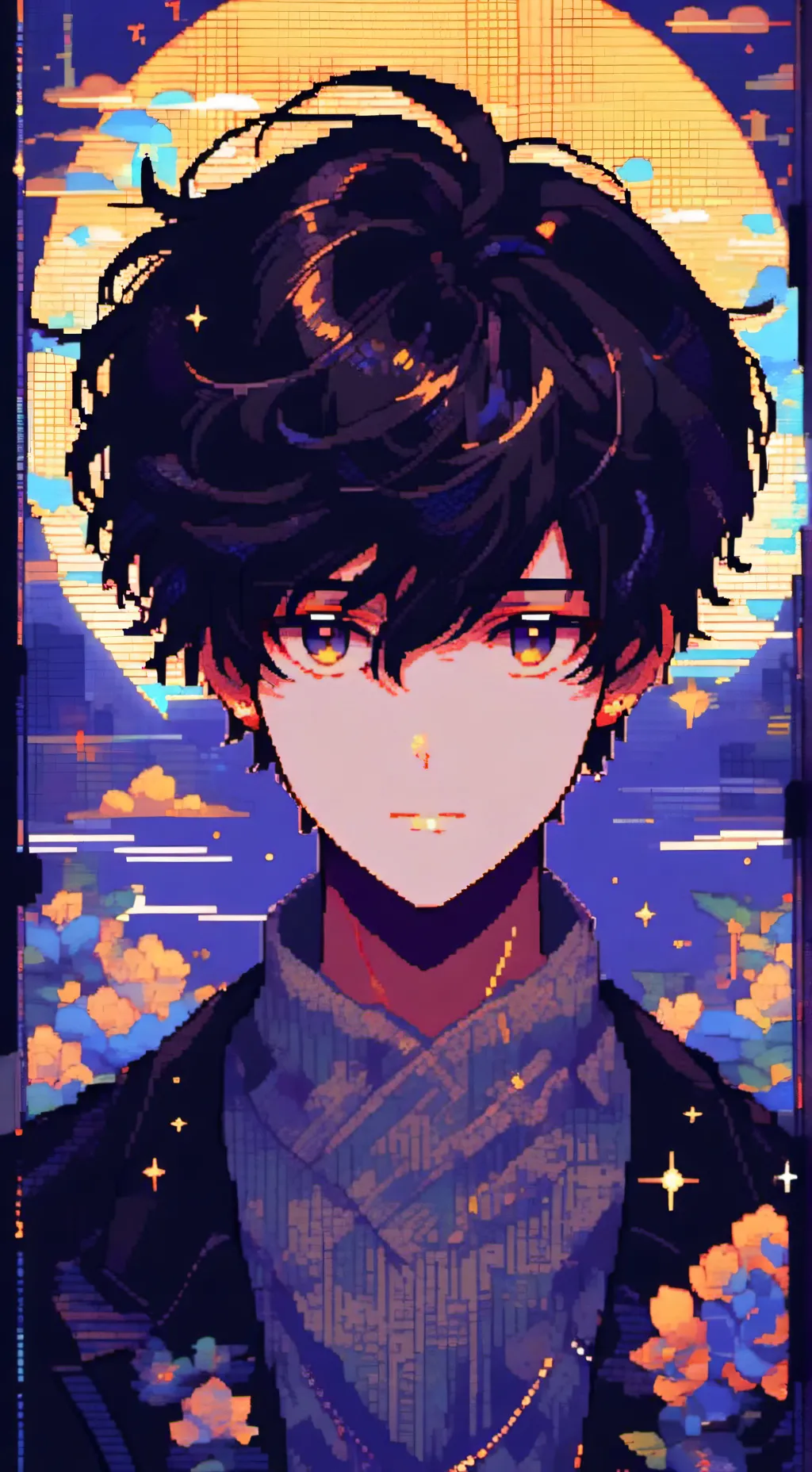 ai character: jake background