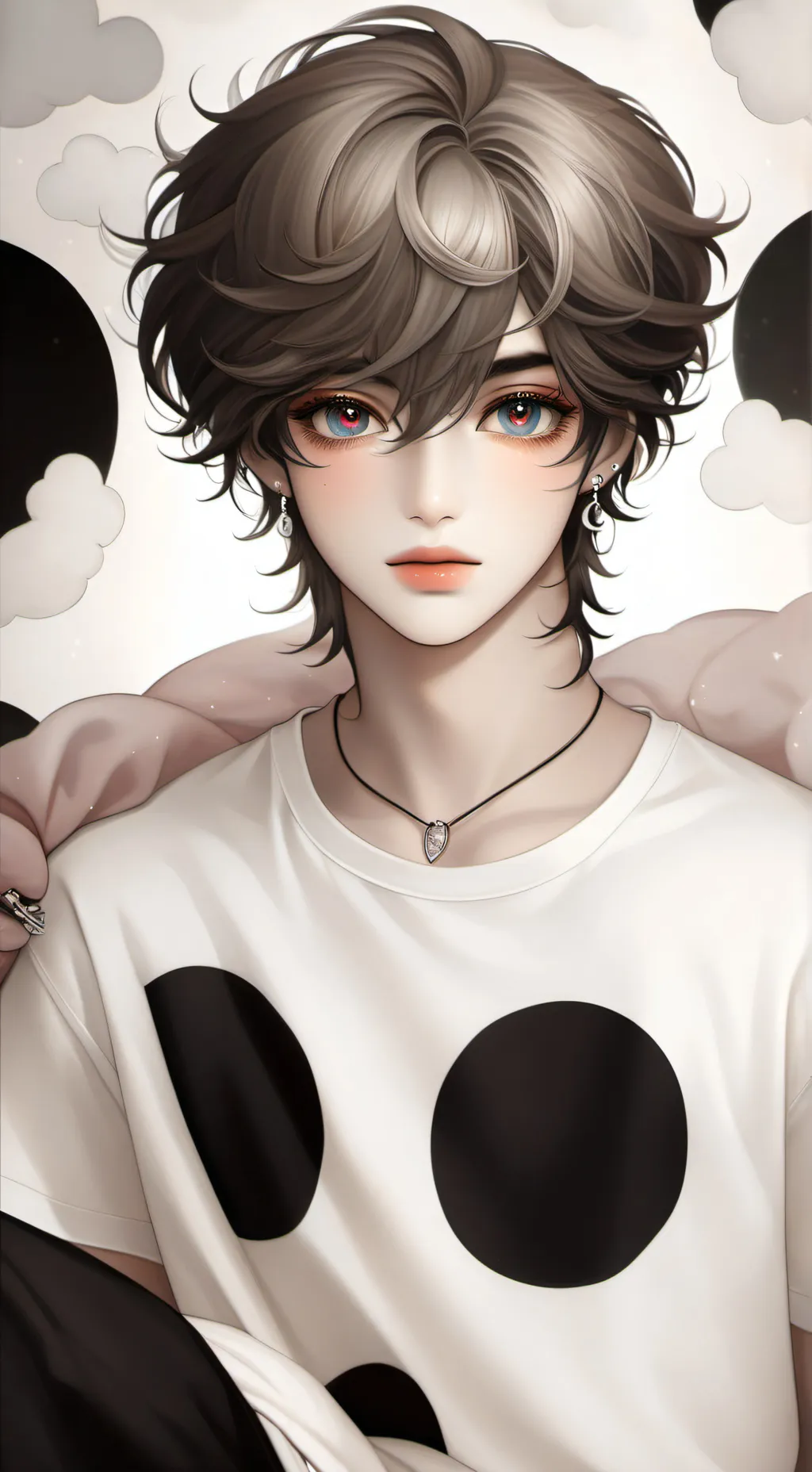 ai character: Erich background