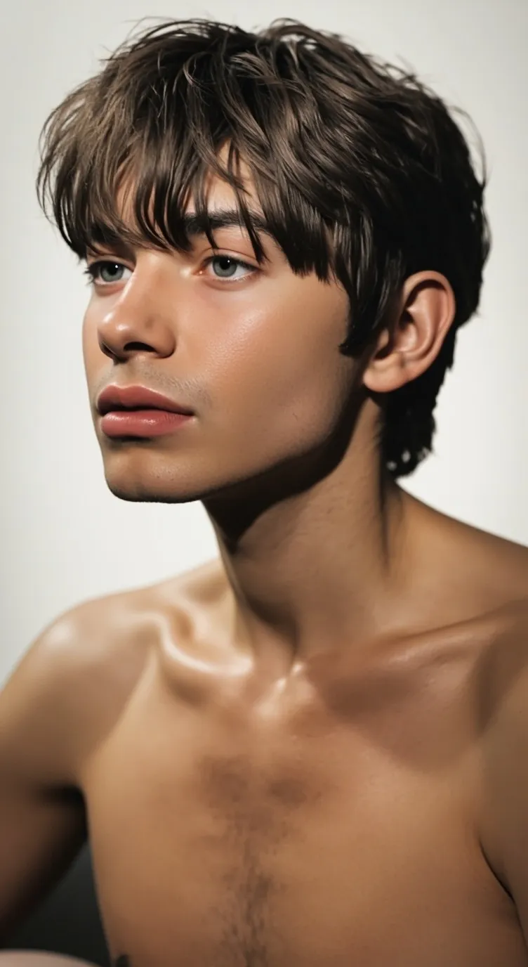 ai character: milo background