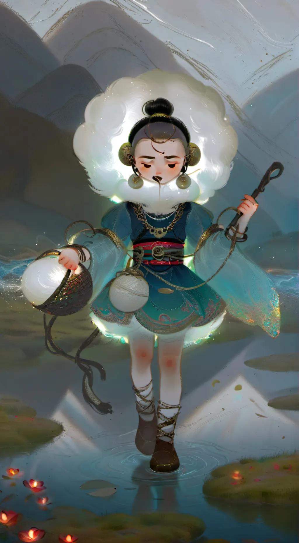 ai character: Dw pick me?!?!?!!! background