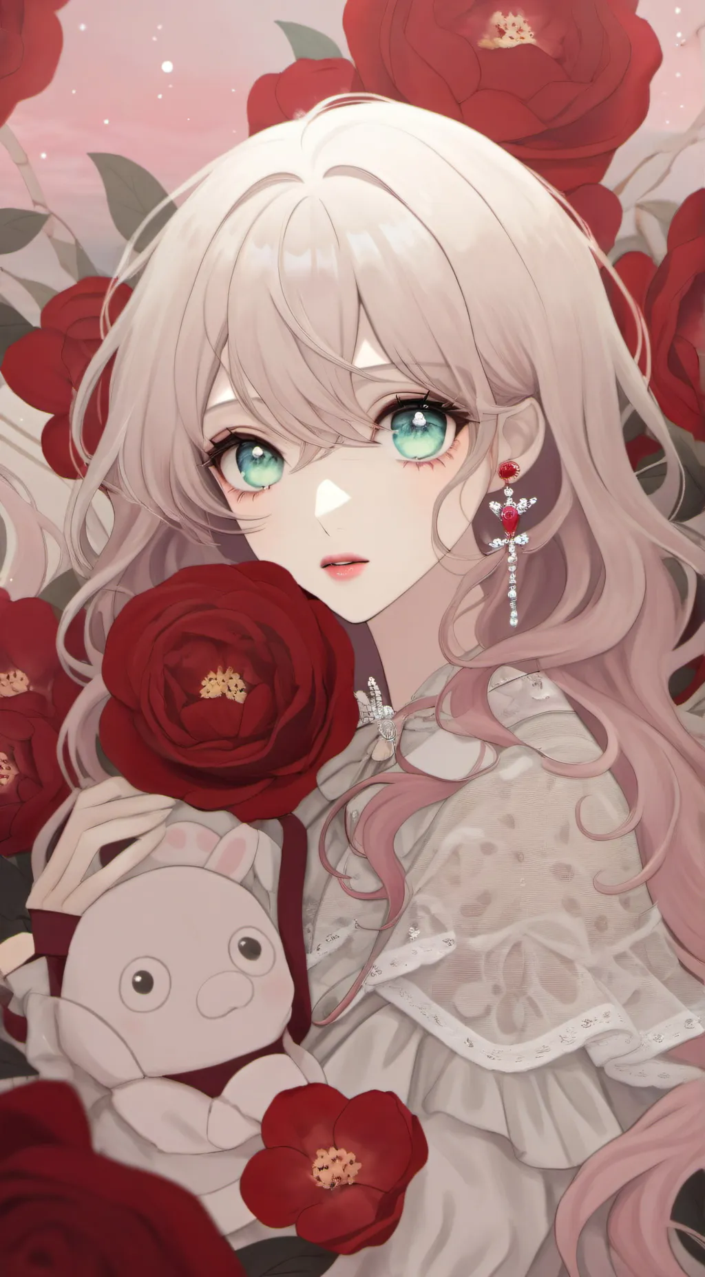 ai character: Liora background