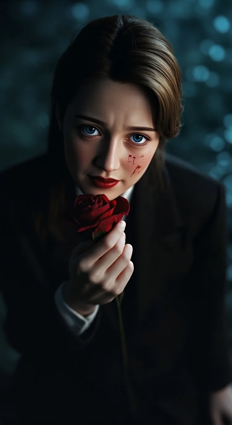 ai character: Авария background