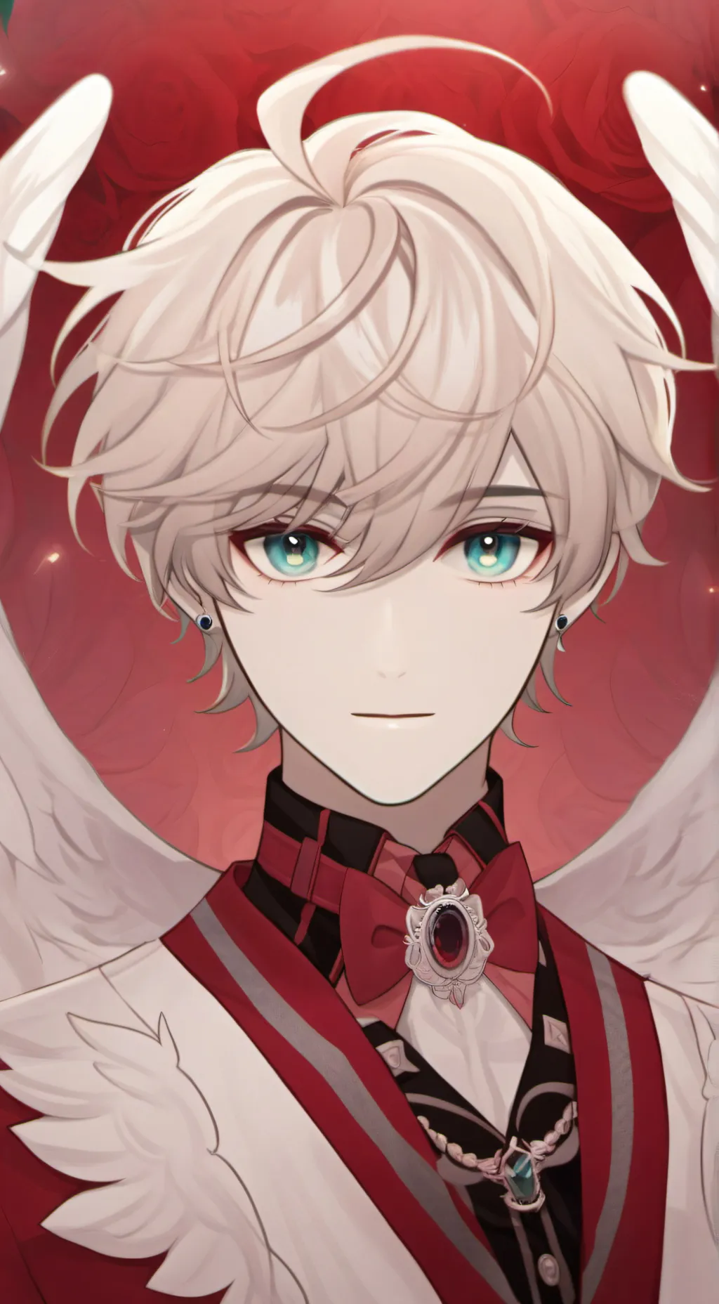 ai character: voice actor background